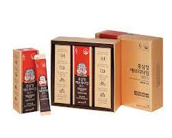 Tinh Chất Hồng Sâm Pha Sẵn Extract Everytime Balance (10ml*30 gói)
